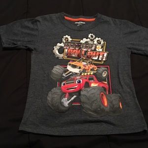 Blaze and the monster machines T-shirt